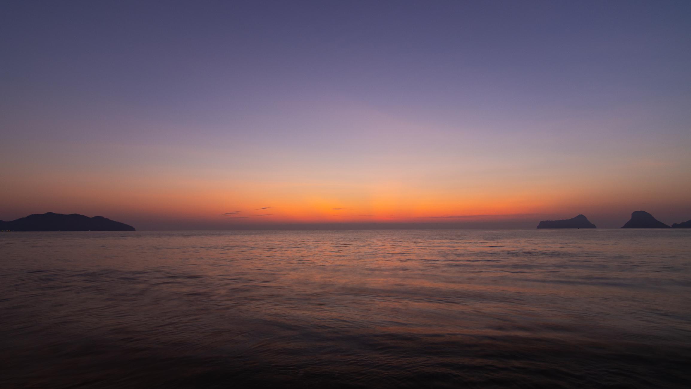 Fajar sebagai Momen Menyelaraskan Diri dengan Hari